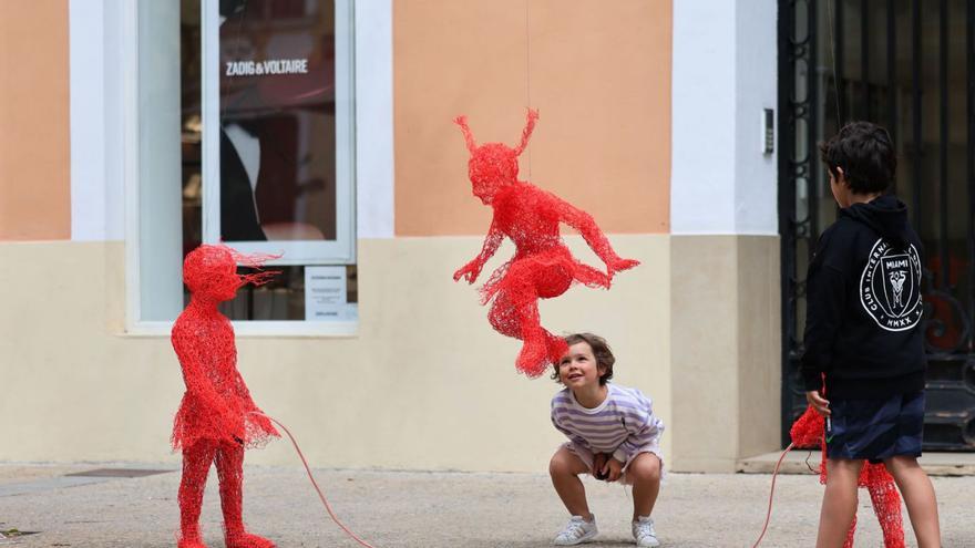 Mirar el arte con ojos de niño