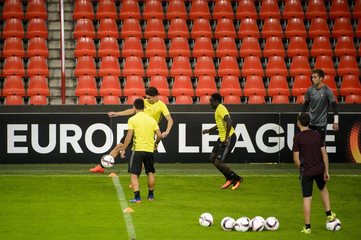 Celta Europa League