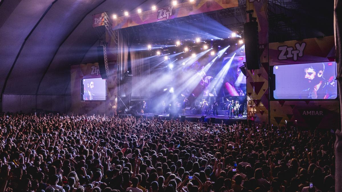 Espacio Zity 2023 traerá a las fiestas del Pilar en Zaragoza mucho talento y variedad musical.