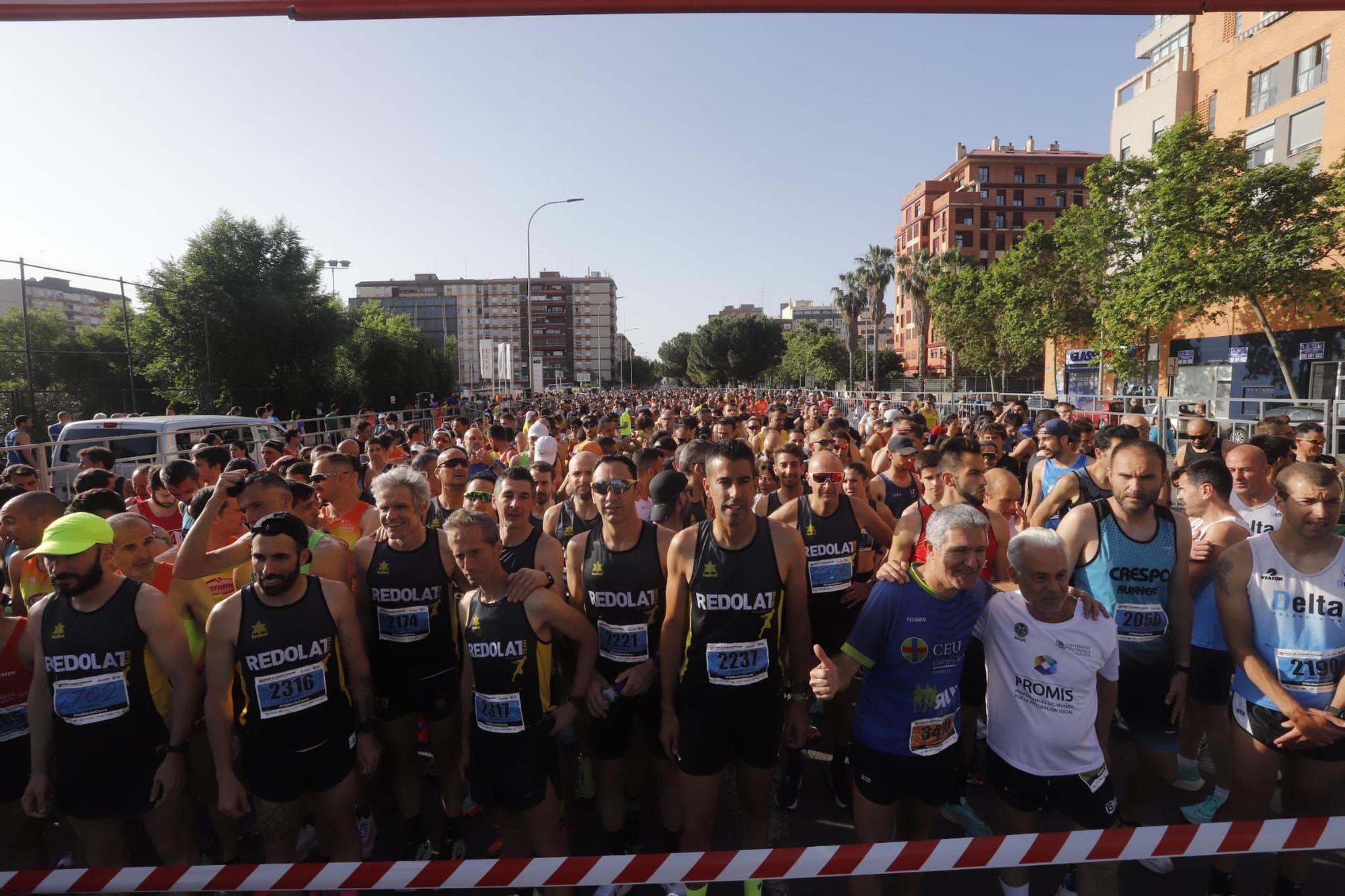 Carrera José Antonio Redolat