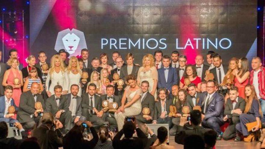 Marbella acogerá la gran gala de los Premios Latino 2018
