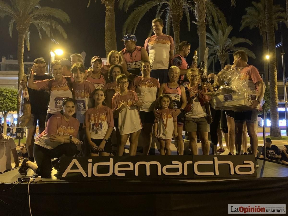Aidemarcha San Javier 2025