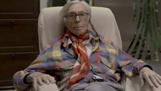 'La vida en lienzo': así es el documental de Pepe Dámaso