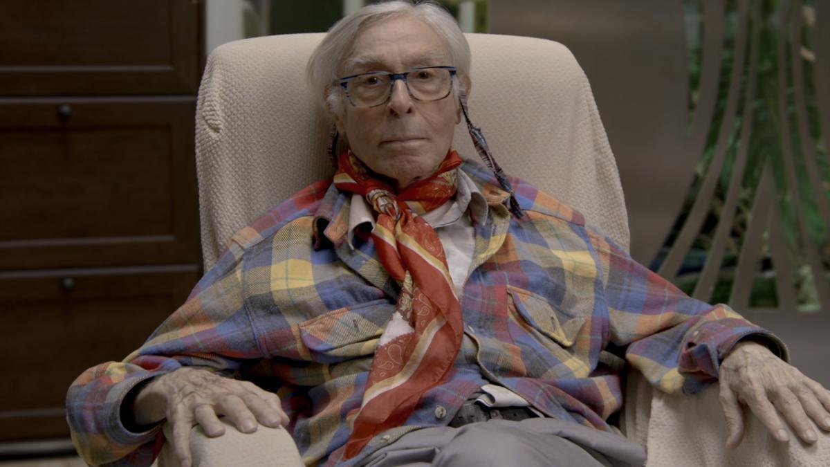 Tráiler de 'La Vida en Lienzo', documental sobre la obra y la vida de Pepe Dámaso