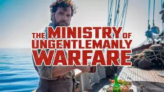Si te gusta la acción y Henry Cavill tienes que ver 'El ministerio de la guerra sucia' en Amazon Prime Video