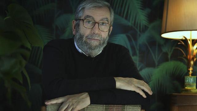 Antonio Muñoz Molina.