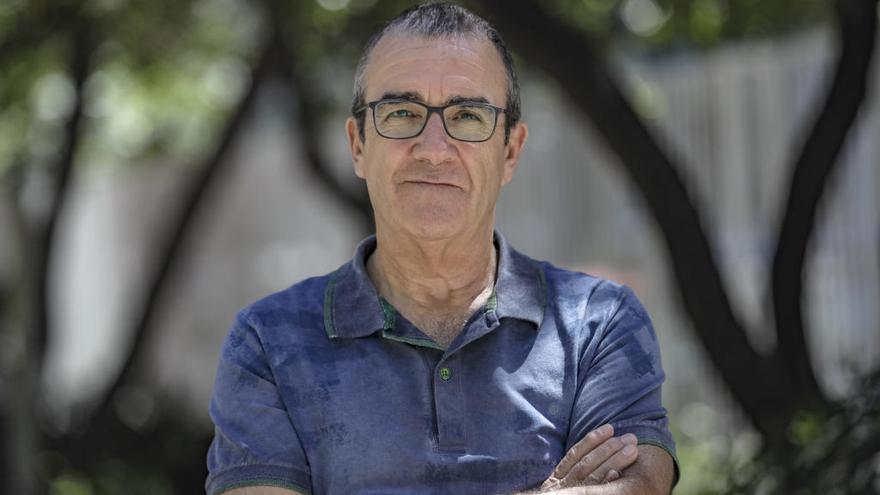 Juan Pedro Yllanes: De luchar contra la corrupción a luchar contra el cambio climático
