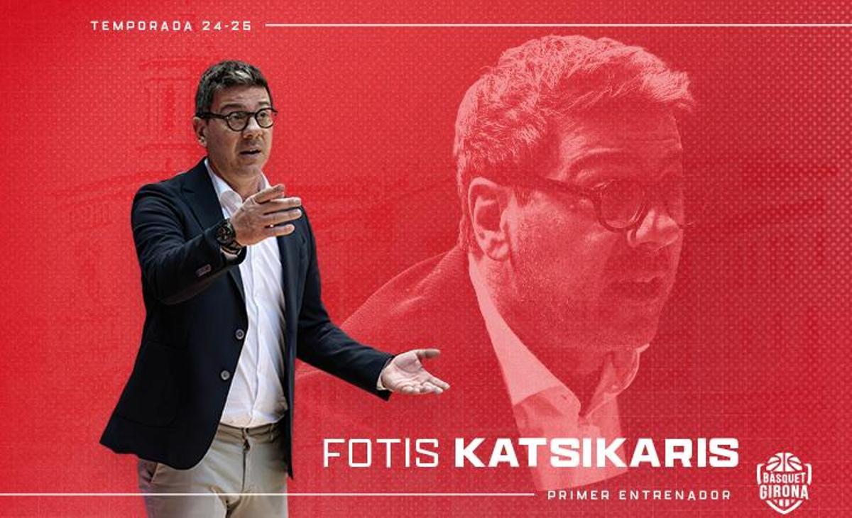 Katsikaris cuenta con la confianza de Marc Gasol de cara a la próxima temporada