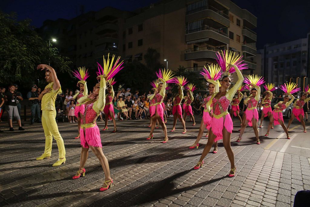 Desfile del Carnaval de Águilas 2022