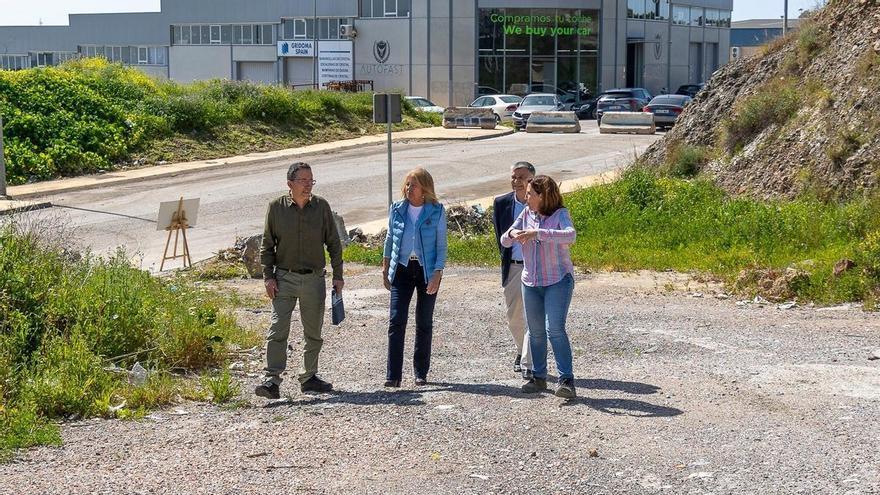 Marbella impulsará un punto limpio provisional en San Pedro Alcántara para la recogida de residuos