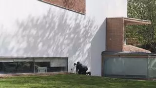 La Guardia Civil analiza dos armas blancas halladas en Villanueva de la Cañada por el homicidio del niño de 11 años