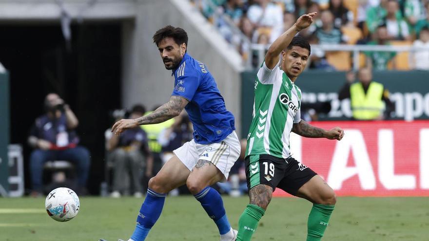 Betis-Oviedo, en directo: así te hemos contado el partido (3-0)