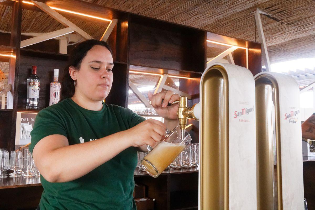 La restauración es uno de los sectores que más tira del empleo en Castellón.