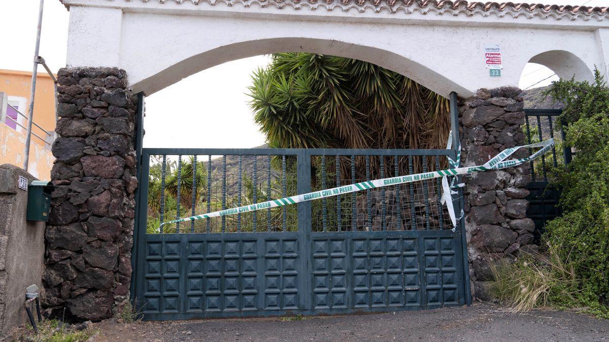 La casa del padre ha sido registrada.