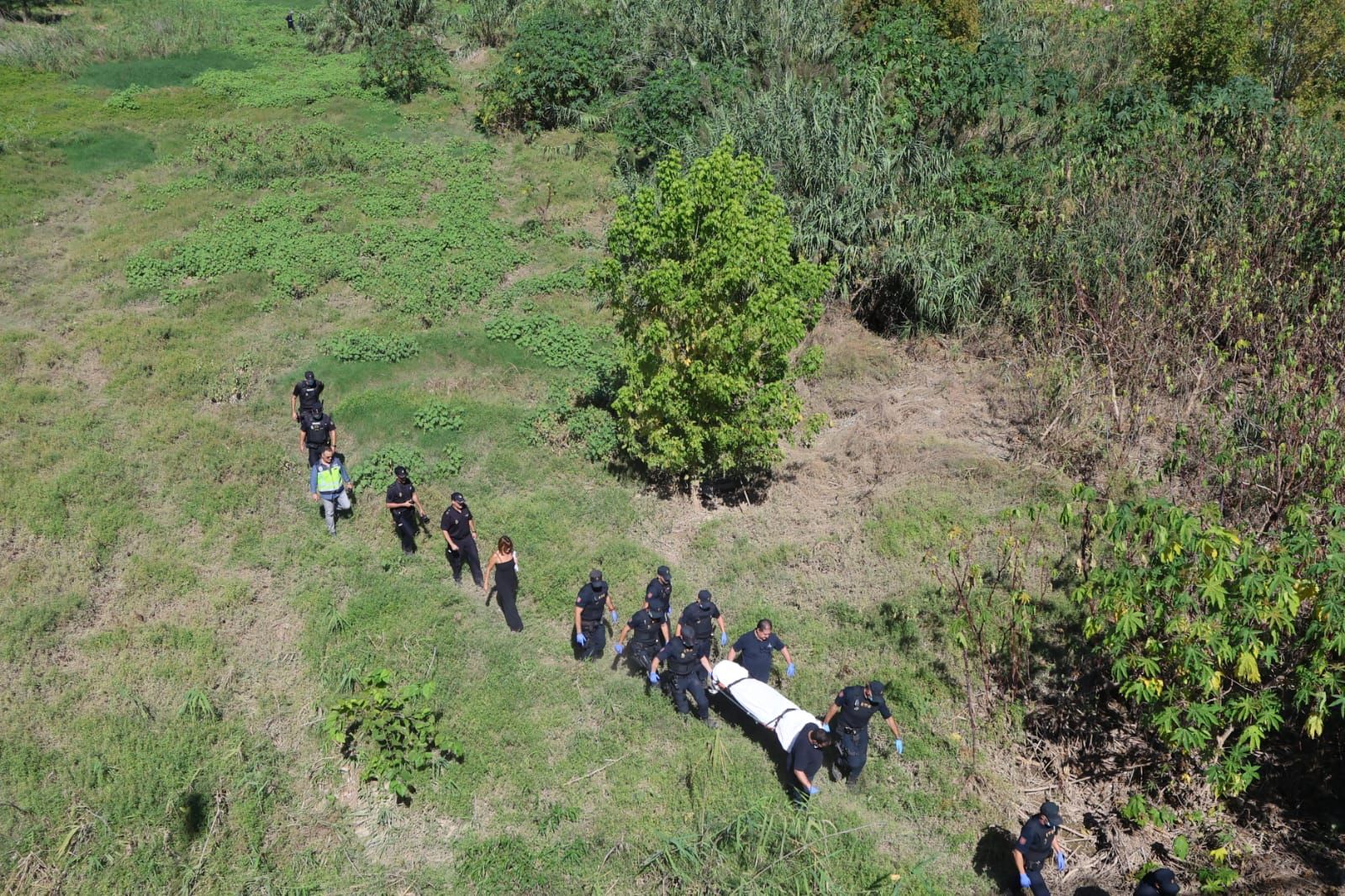 Localizan el cadáver del ciclista desaparecido durante el temporal