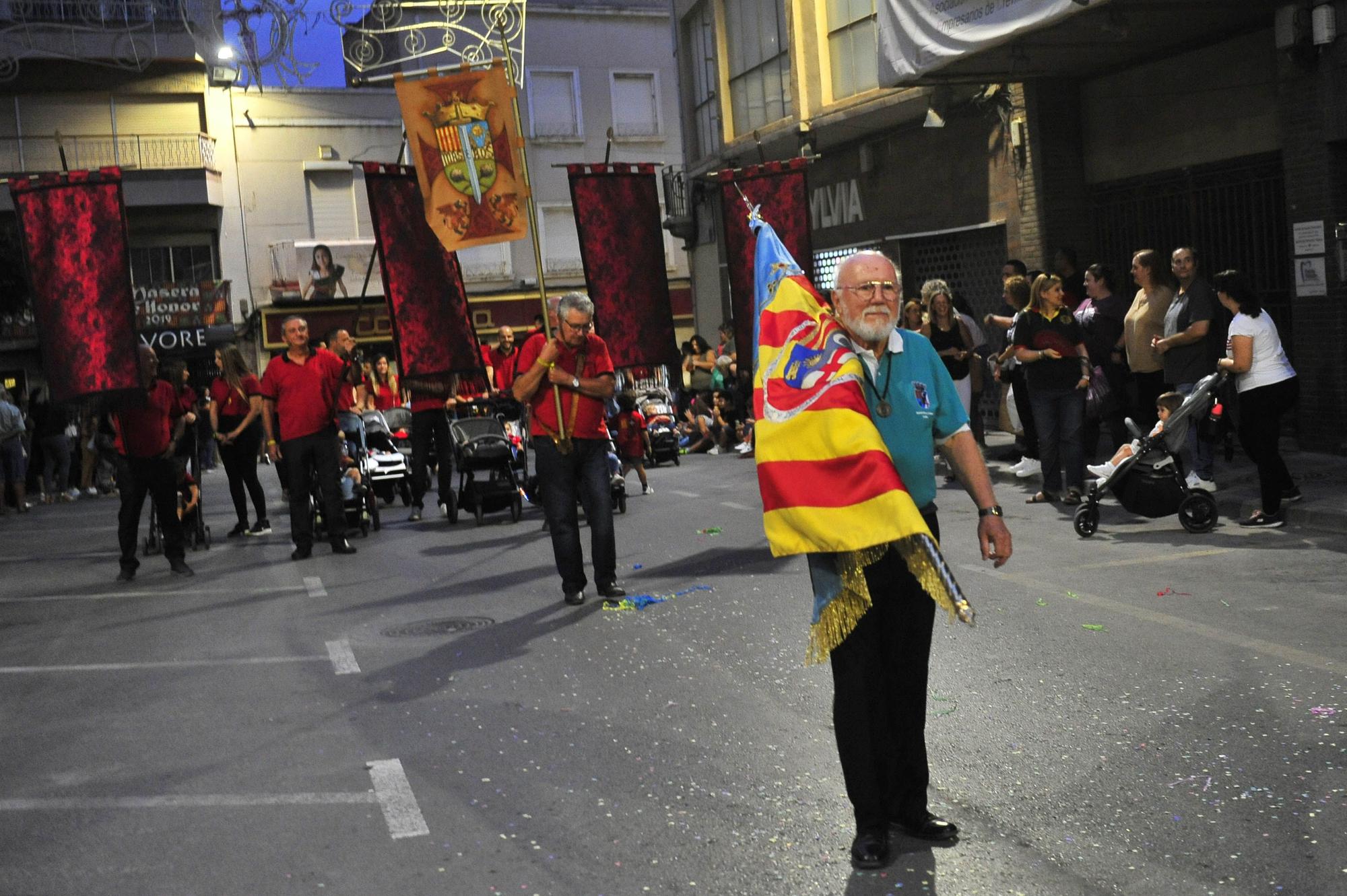 El arranque de Festa más deseado en Crevillent