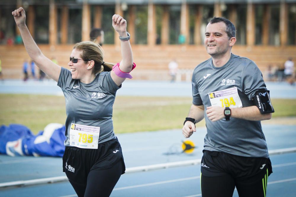 VI Carrera Solidaria de las Empresas Valencianas