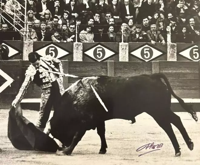 Julián Guerra, torero y apoderado: "No hay que defender la tauromaquia desde la mayoría, sino desde la libertad de expresión"