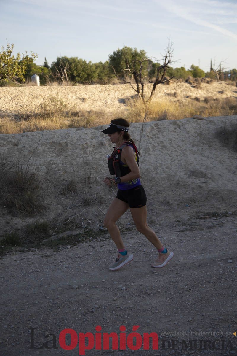 90 K Camino de la Vera Cruz (salida desde Murcia)
