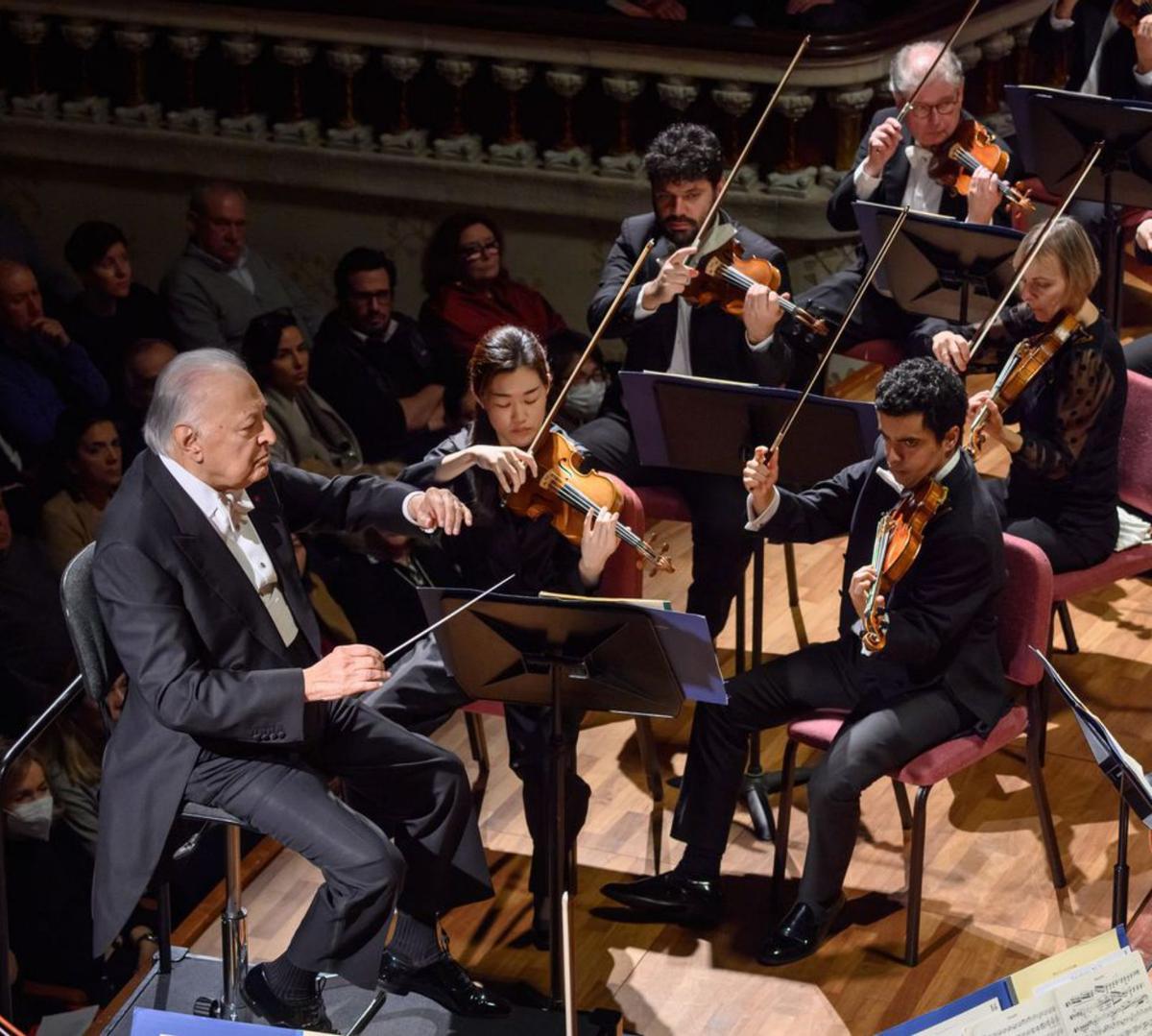 La màgia de Zubin Mehta