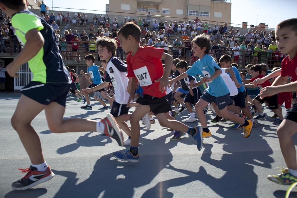 Cross Escolar de Elche