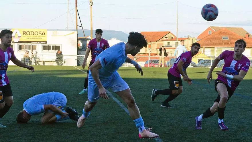 El Beluso sale del descenso