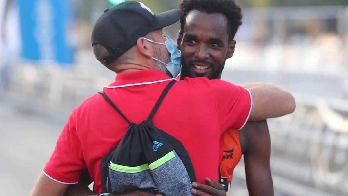 Búscate en la carrera 10K Ibercaja de València