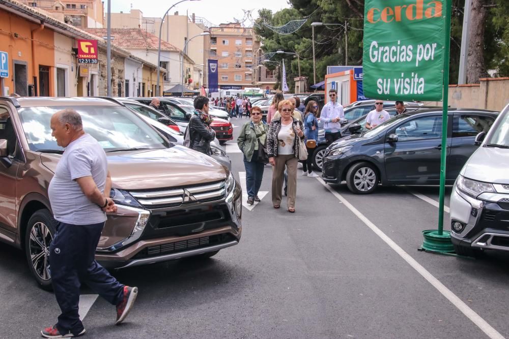 27 edición Feria de San Isidro en Castalla