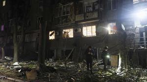 Desànim a Ucraïna davant el feble procés de pau: «Ens humilien, una vegada i una altra. És gairebé un acte de depredació»