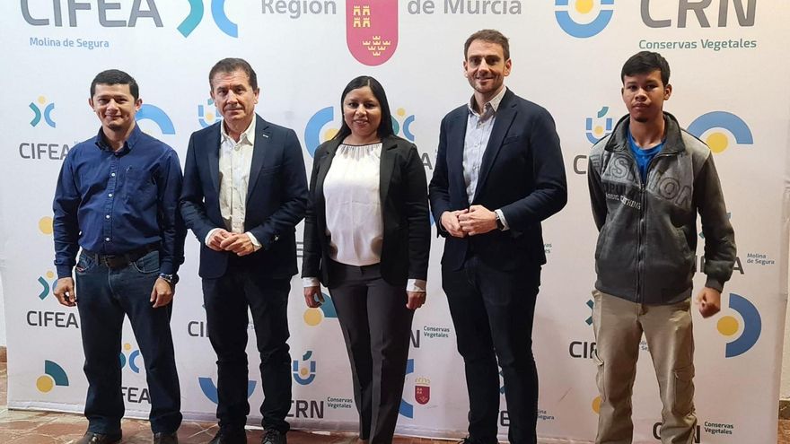Alumnos del programa de educación indígena de Paraguay completan su formación agroalimentaria en la Región