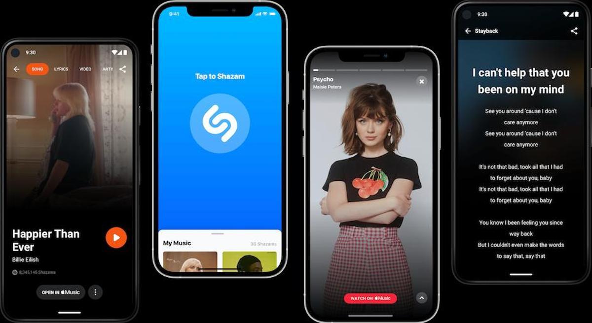 Shazam Shazam