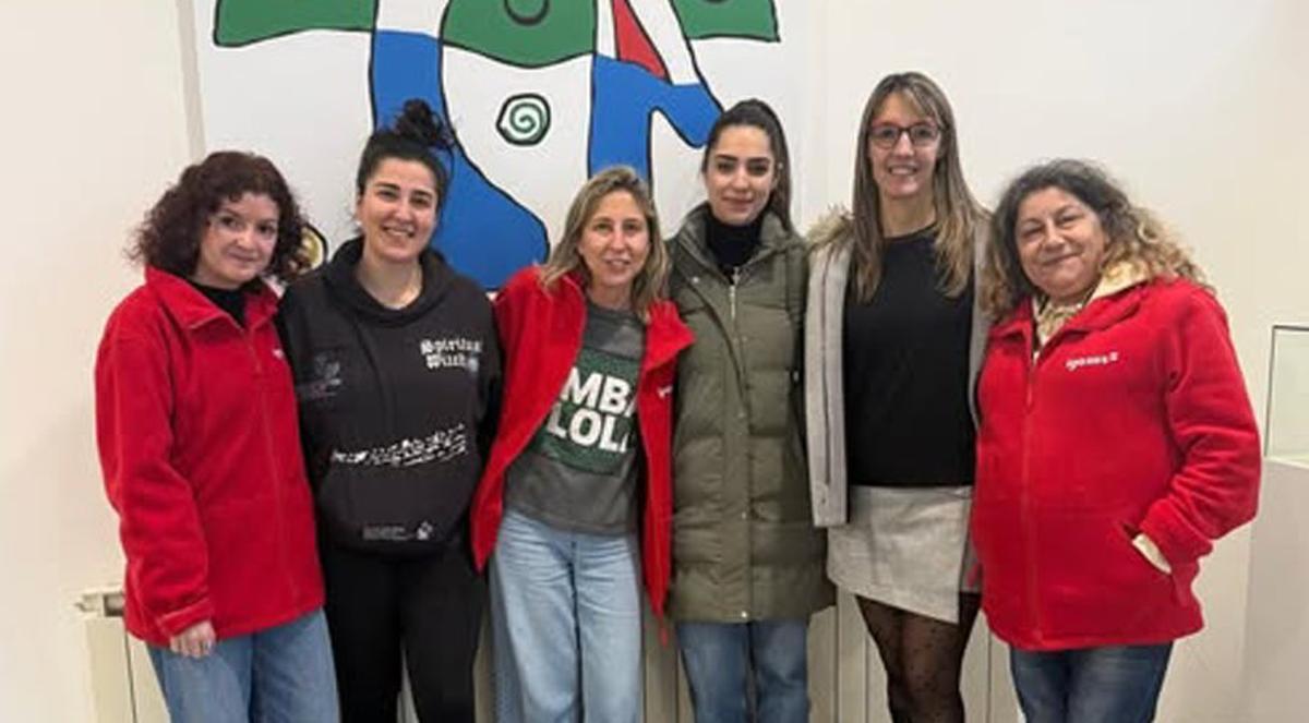 Finaliza el curso de educación familiar en Cruces