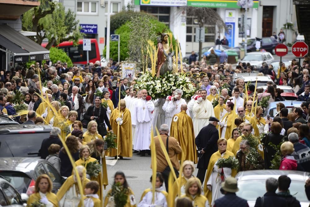 Procesión de la Borriquita