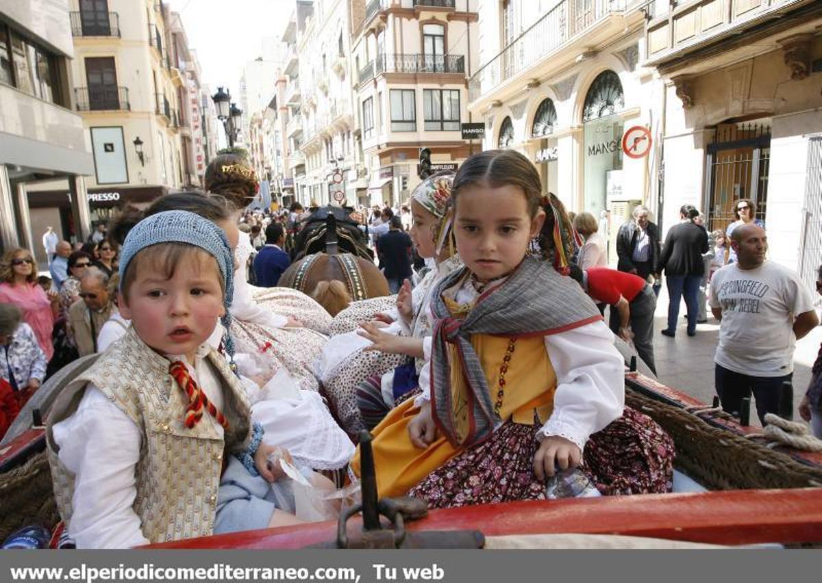 GALERÍA DE FOTOS -- Cabalgata anunciadora de Lledó