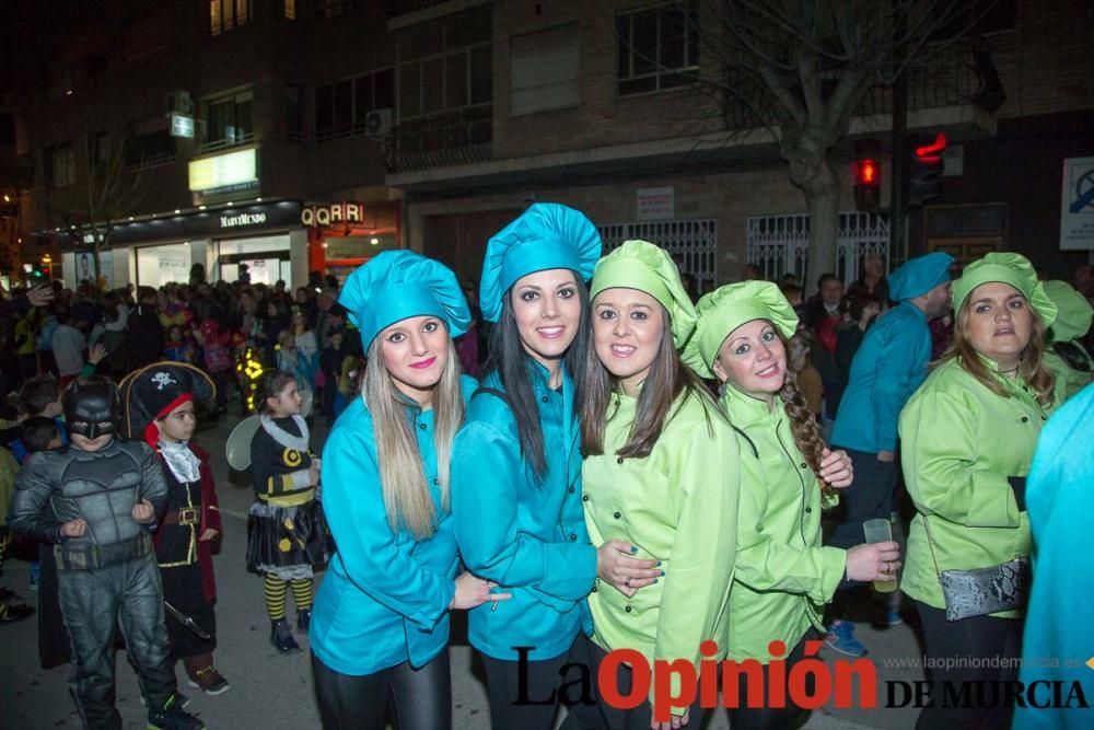 Carnaval en Caravaca