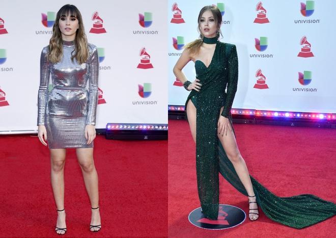 Aitana y Ana Mena en Las Vegas