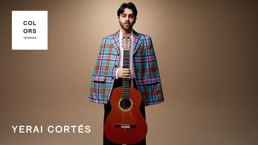 Notas flamencas en Cartagena con Ángeles Toledano y Yerai Cortés