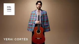 Notas flamencas en Cartagena con Ángeles Toledano y Yerai Cortés
