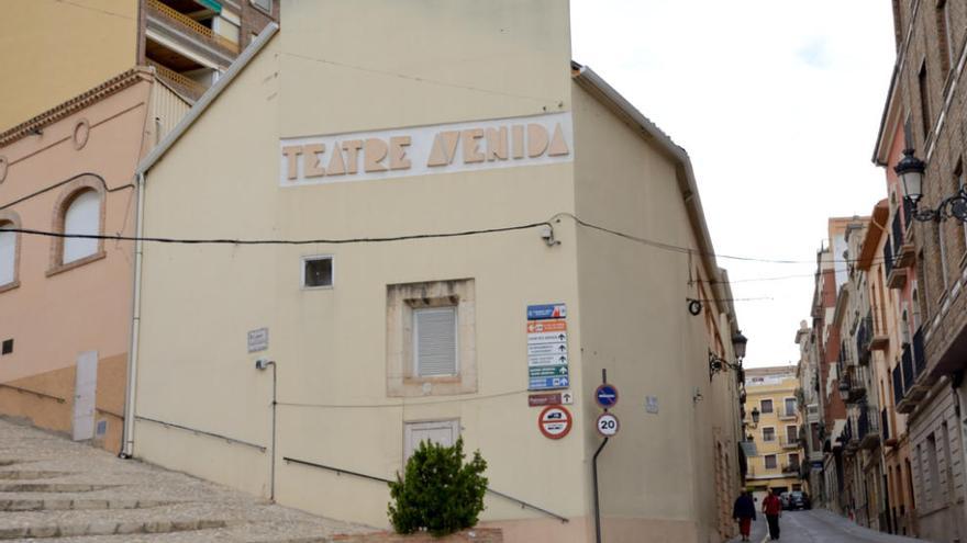 Bocairent renueva el Teatre Avenida