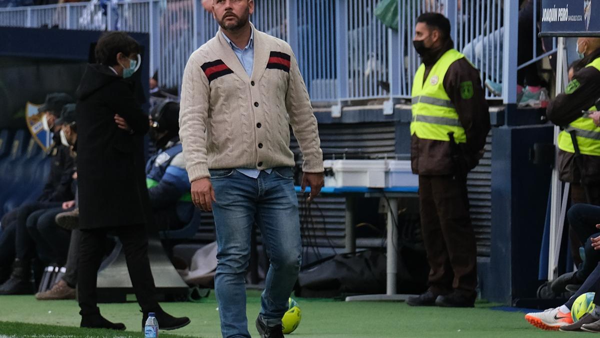 Liga SmartBank: Málaga CF - Leganés