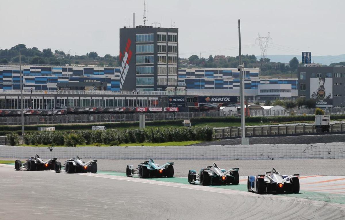 &quot;La Fórmula E es la carrera más importante en la historia del Circuit&quot;