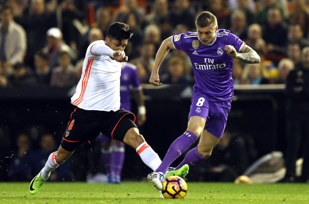 Valencia CF-Real Madrid