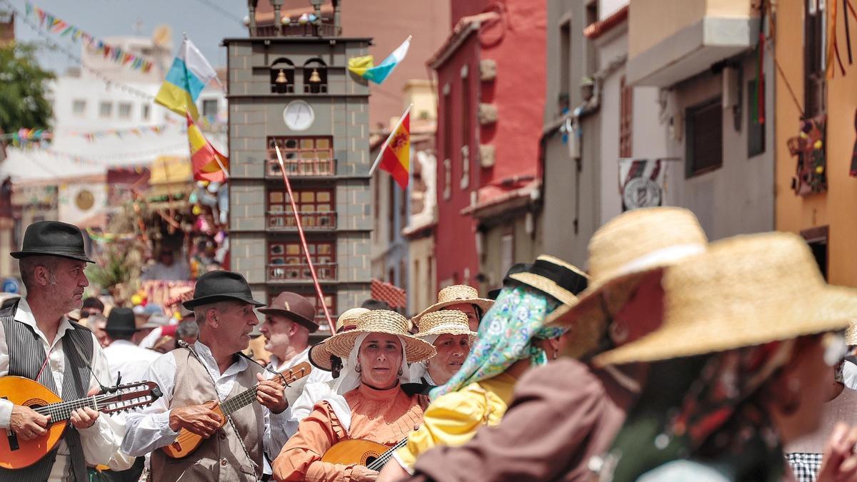La Romería de San Benito de 2024.