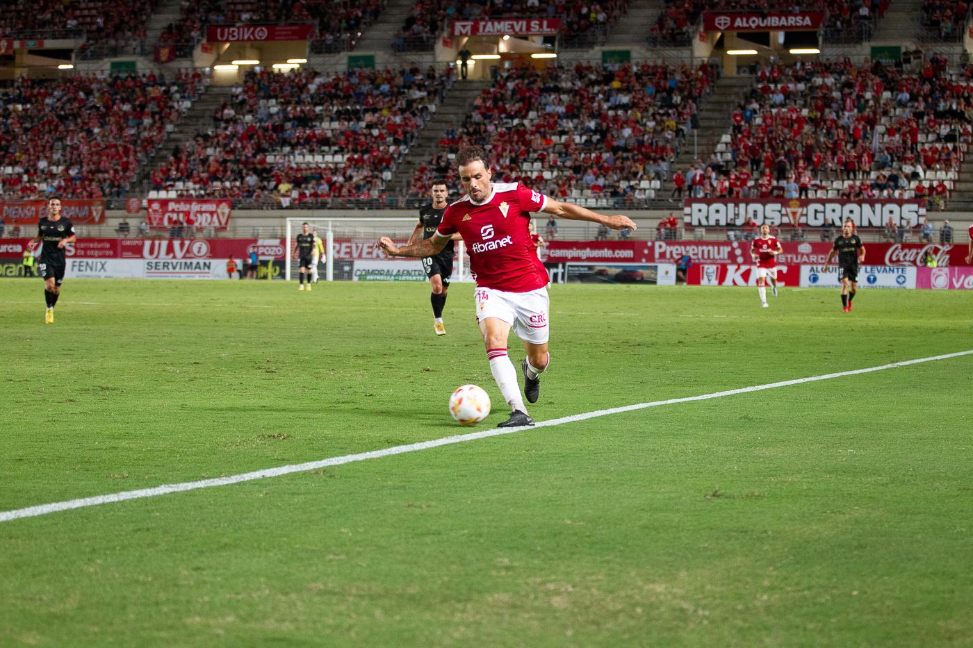 Real Murcia - SD Logroñés