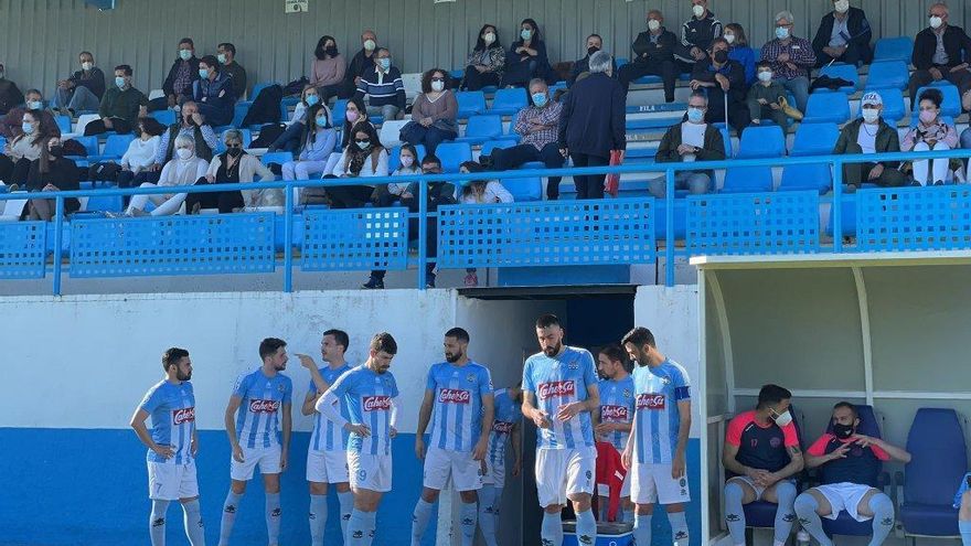 El Coria hace los deberes