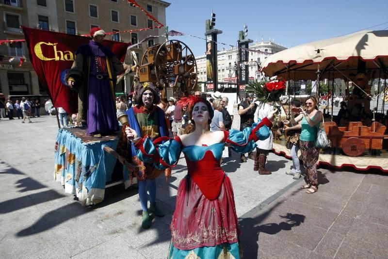 Fotogalería del Mercado Medieval