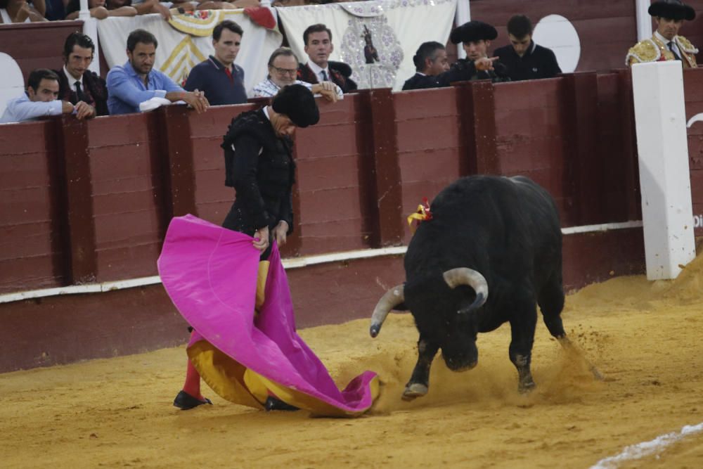 Sexta corrida de abono de la Feria Taurina