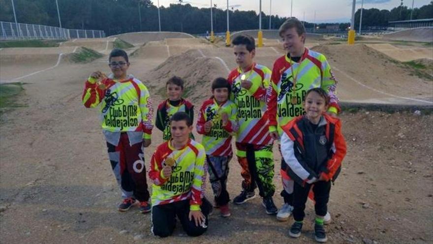 Ricla acogerá el Campeonato de España de BMX en julio