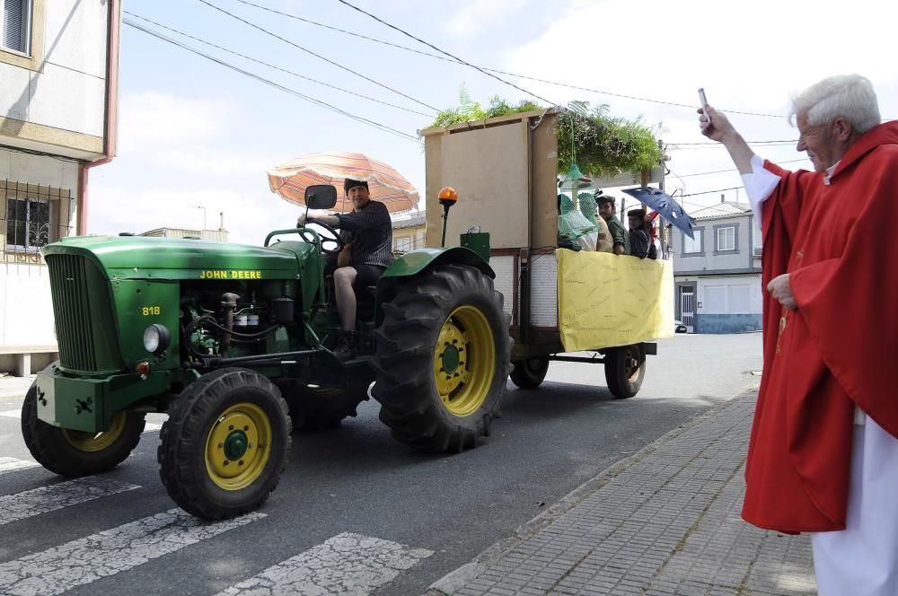 Festa dos Chóferes en Agolada