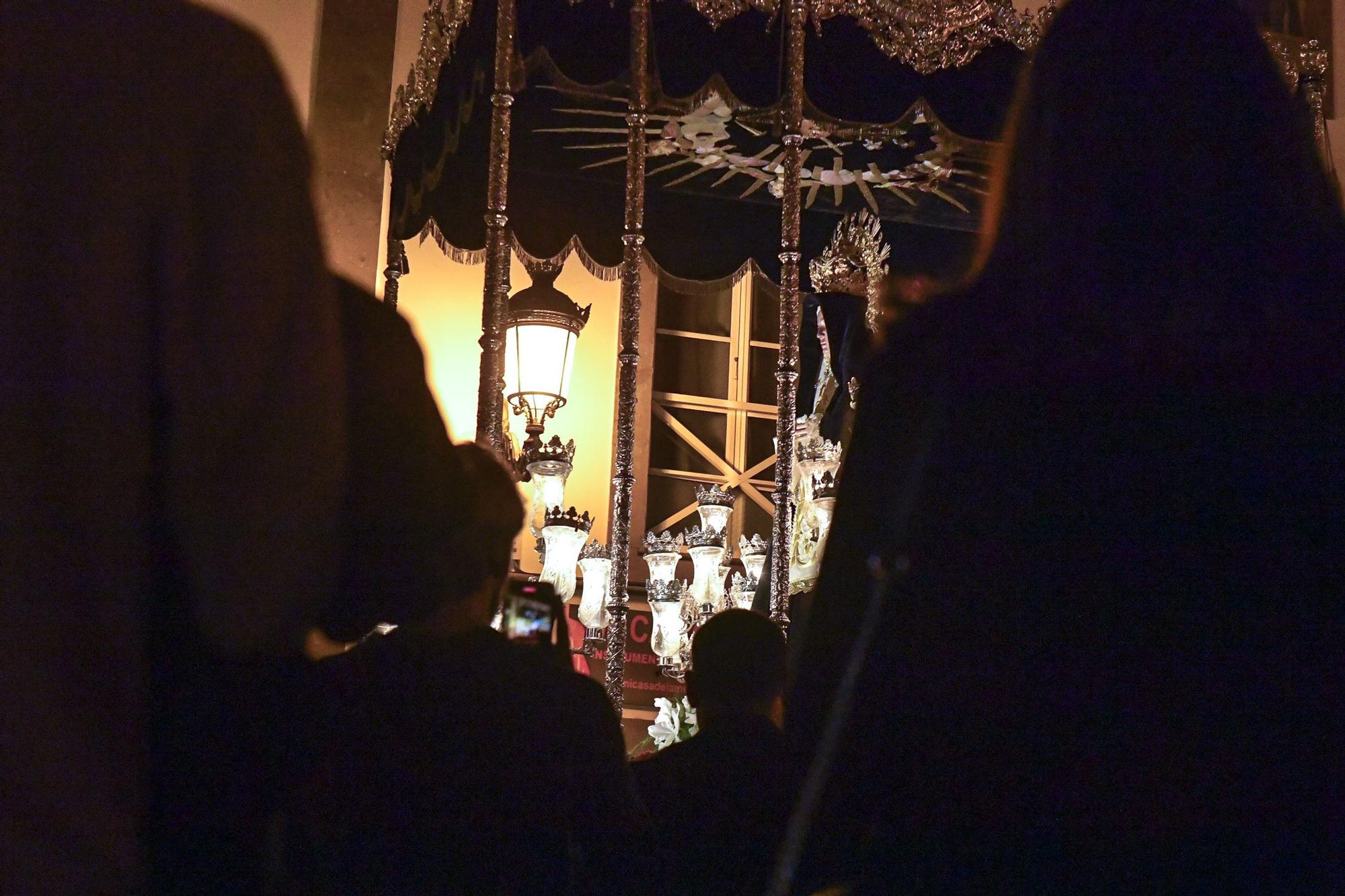 Procesión del Retiro en Triana